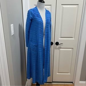 Duster cardigan light for spring